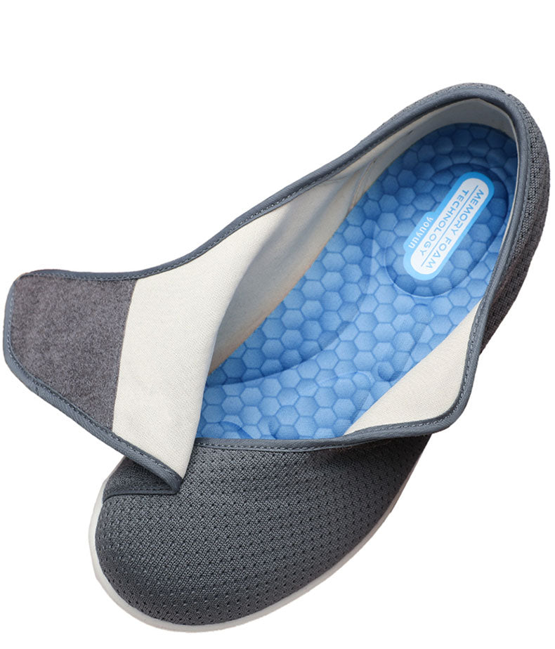 StrapEase Comfort Sneakers
